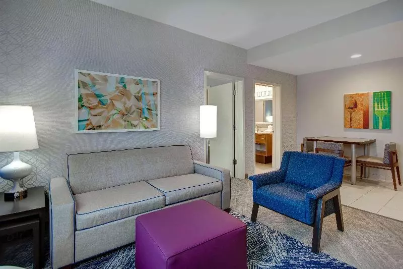 Sviitti King-vuode, Home2 Suites By Hilton Dallas Frisco