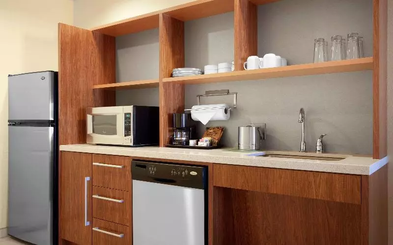 Sviitti King-vuode, Home2 Suites By Hilton Dallas Frisco
