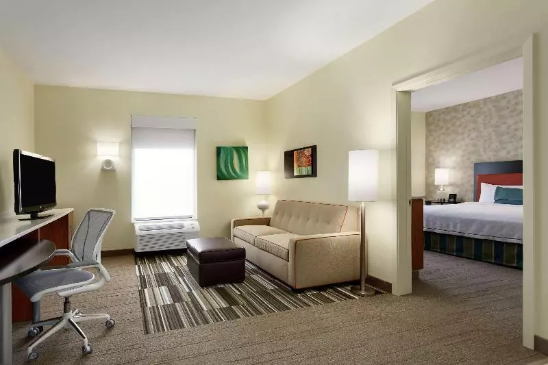 Sviitti King-vuode, Home2 Suites By Hilton Dallas Frisco