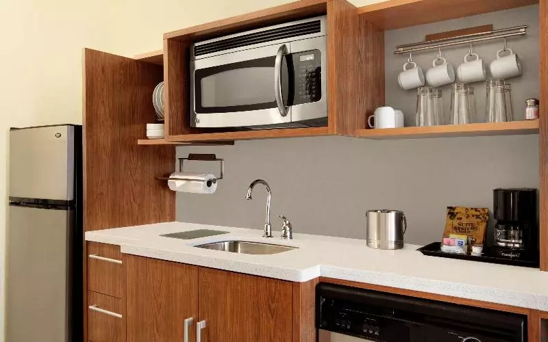 Sviitti King-vuode, Home2 Suites By Hilton Dallas Frisco
