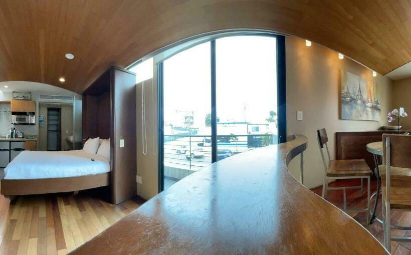디럭스 룸, 14 West Laguna Beach