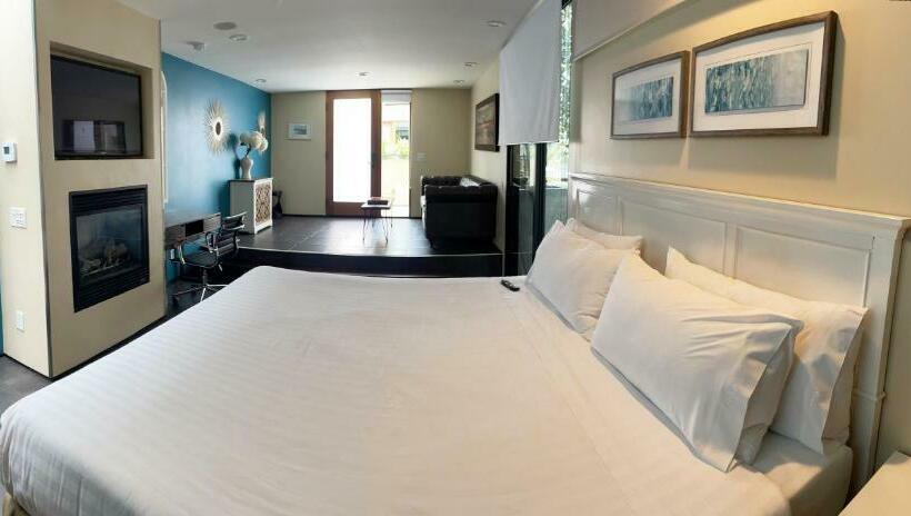 Номер Deluxe, 14 West Laguna Beach