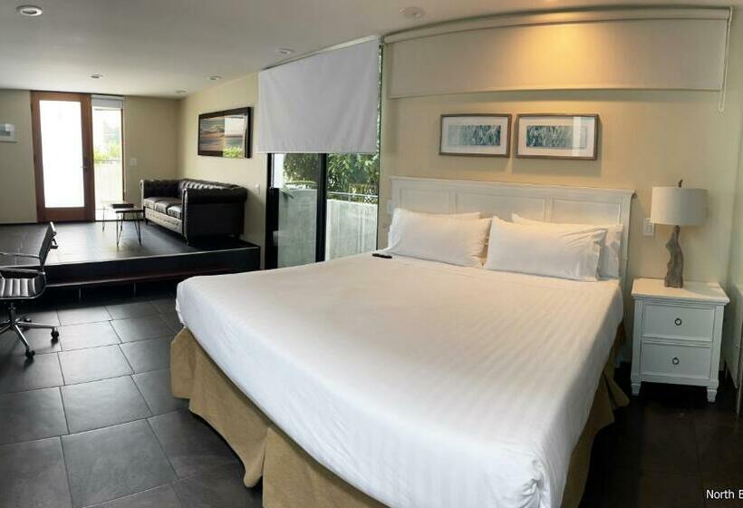 Номер Deluxe, 14 West Laguna Beach