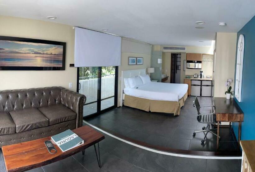 Номер Deluxe, 14 West Laguna Beach