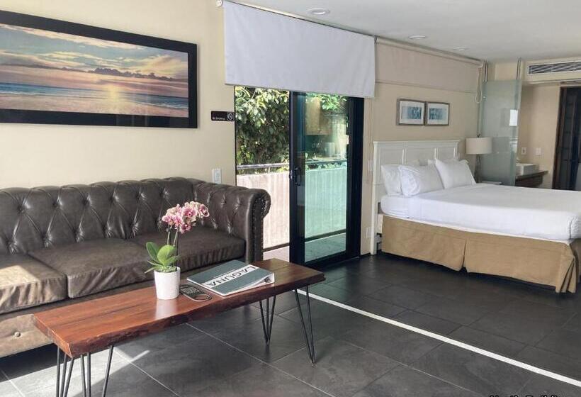 Номер Deluxe, 14 West Laguna Beach