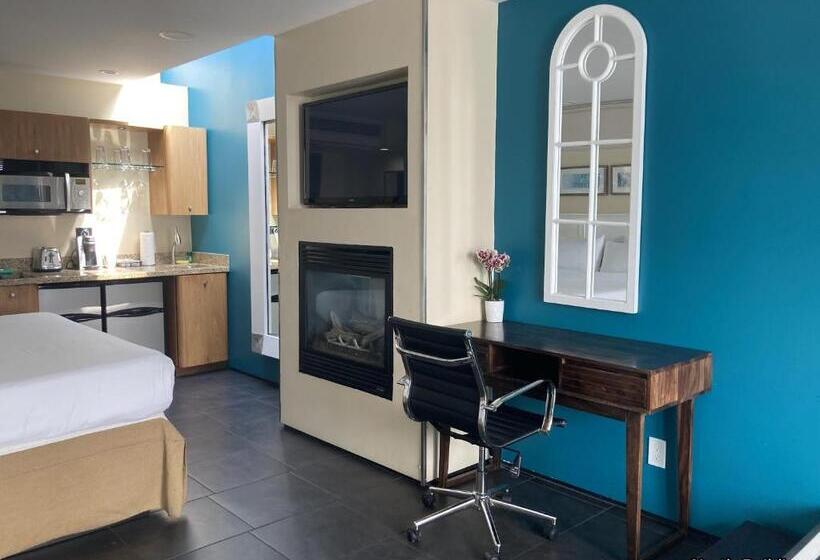 Номер Deluxe, 14 West Laguna Beach