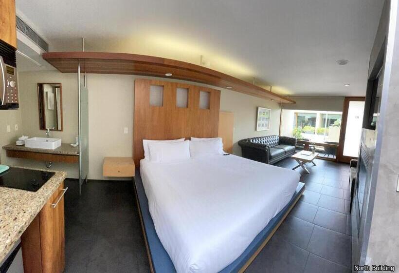 Номер Deluxe Кровать Кинг, 14 West Laguna Beach