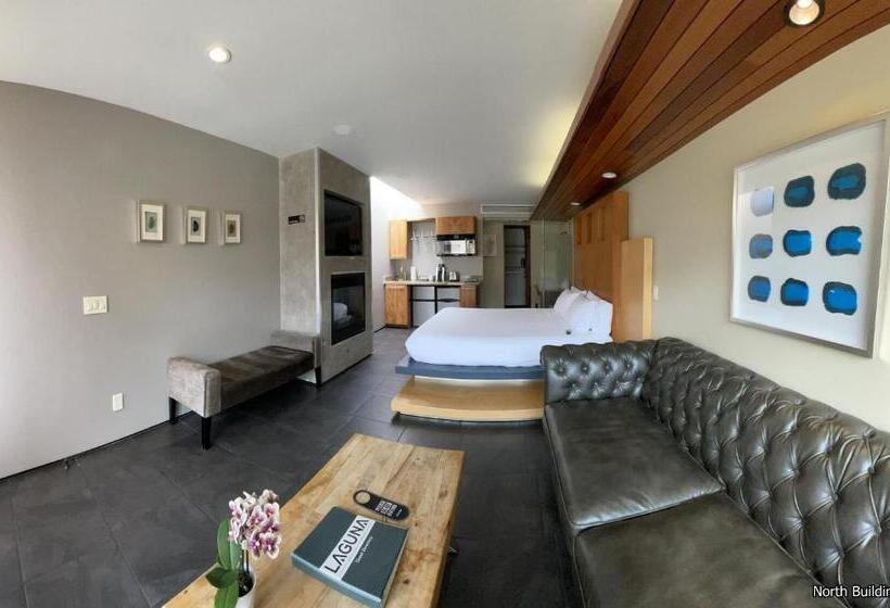 Номер Deluxe Кровать Кинг, 14 West Laguna Beach