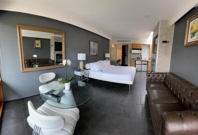 스탠다드 룸 킹사이즈 침대, 14 West Laguna Beach