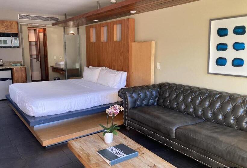 Номер Deluxe Кровать Кинг, 14 West Laguna Beach