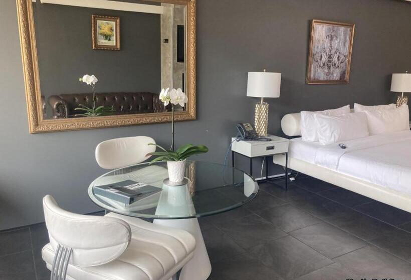 Номер Deluxe Кровать Кинг, 14 West Laguna Beach