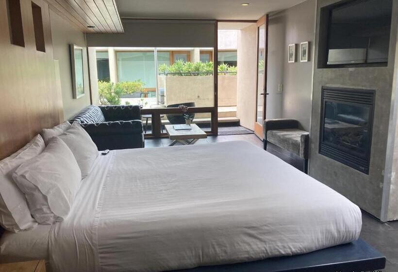 Номер Deluxe Кровать Кинг, 14 West Laguna Beach