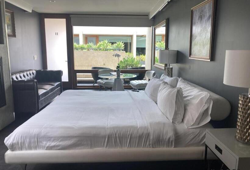 Номер Deluxe Кровать Кинг, 14 West Laguna Beach