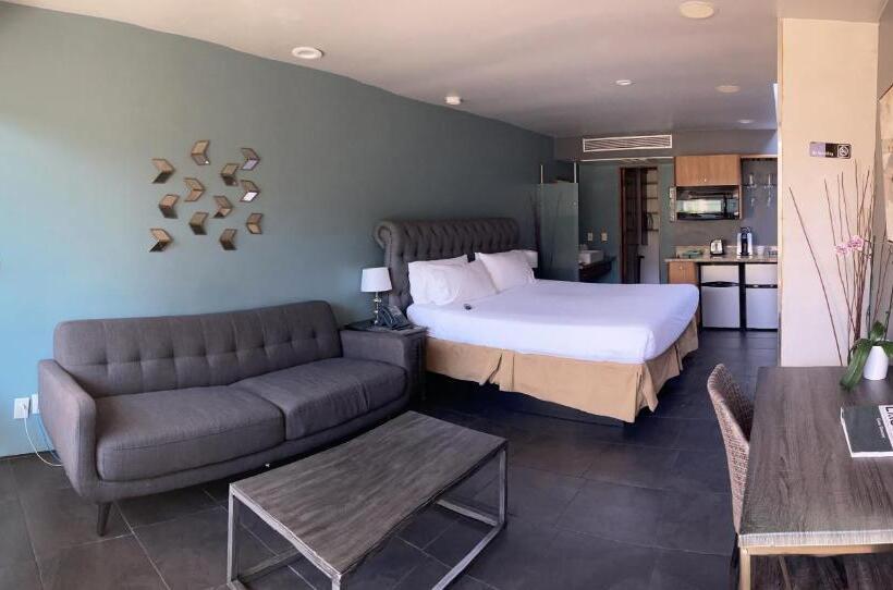 Номер Deluxe Кровать Кинг, 14 West Laguna Beach