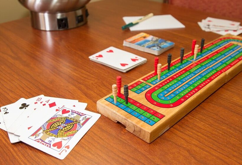 غرفة ديلوكس, Acadia Inn