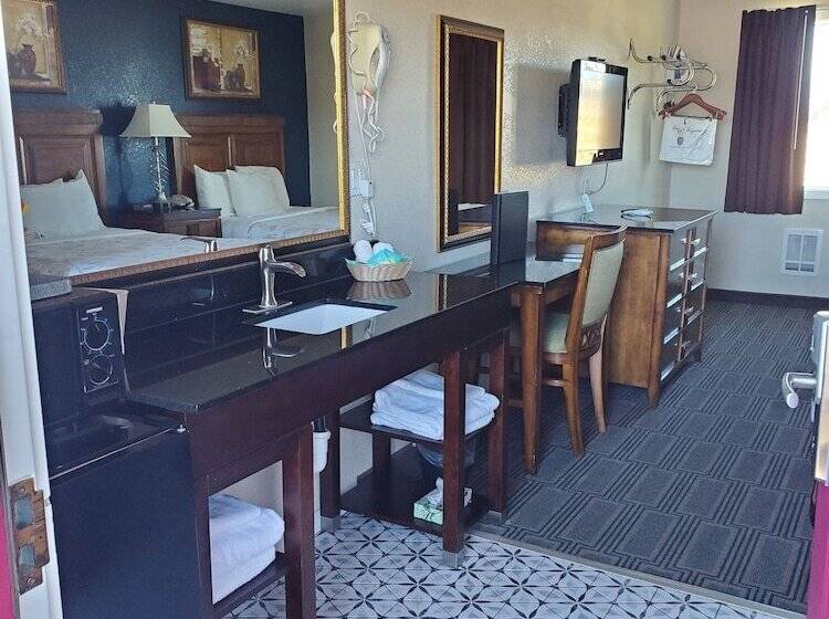 غرفة ديلوكس, Water Front Inn