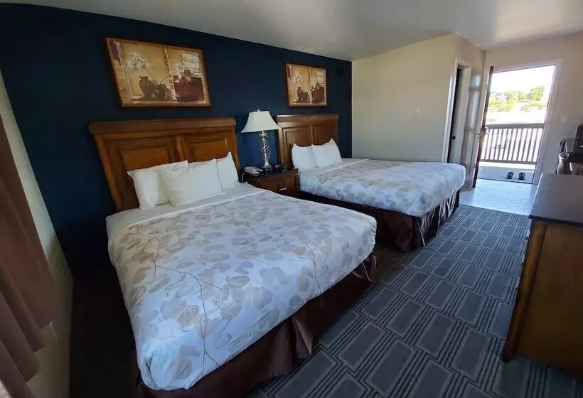 デラックスルーム, Water Front Inn