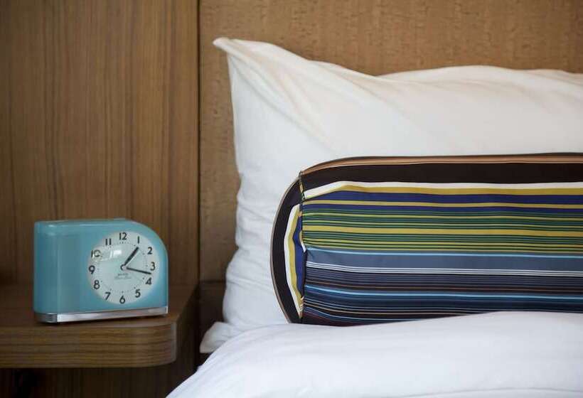 Номер Стандарт 2 Двуспальные Кровати, Aloft Chicago Downtown River North