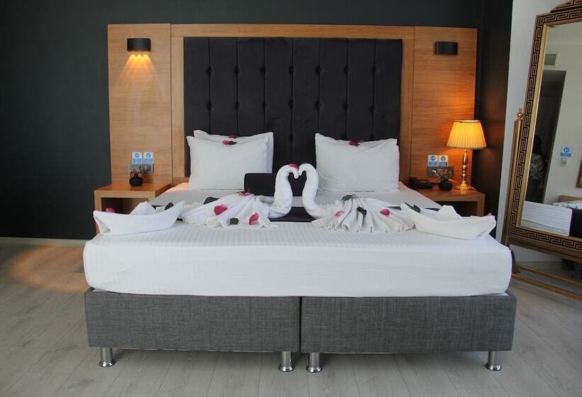 豪华房间, My Plus Hotel Ataşehir