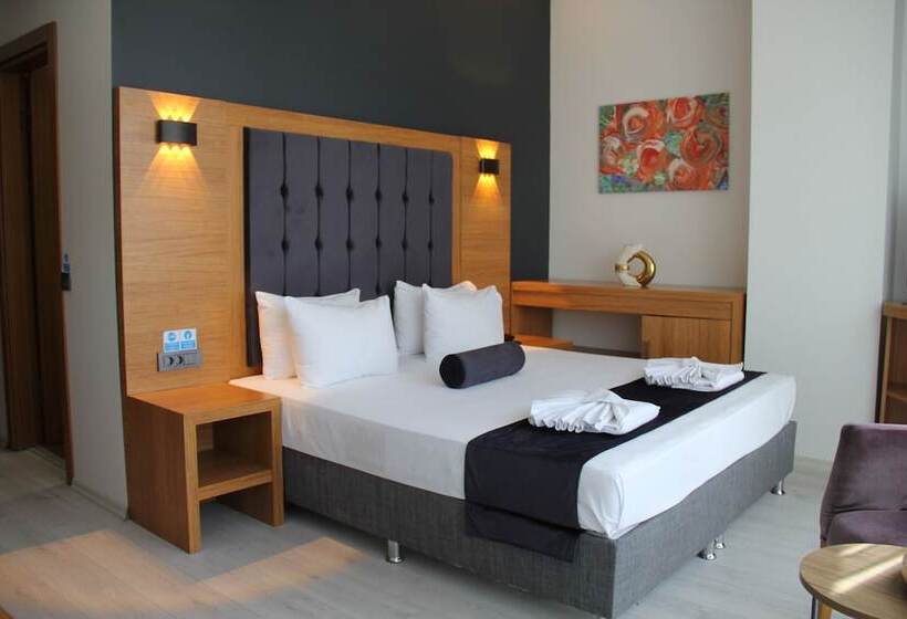标准间, My Plus Hotel Ataşehir