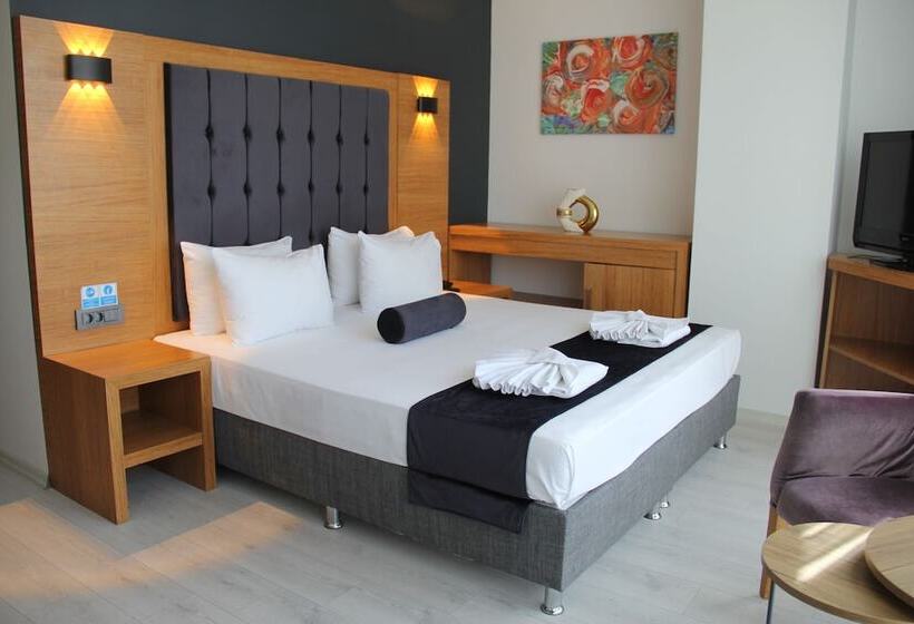 标准间, My Plus Hotel Ataşehir