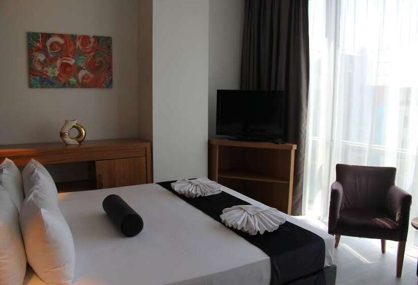 标准间, My Plus Hotel Ataşehir