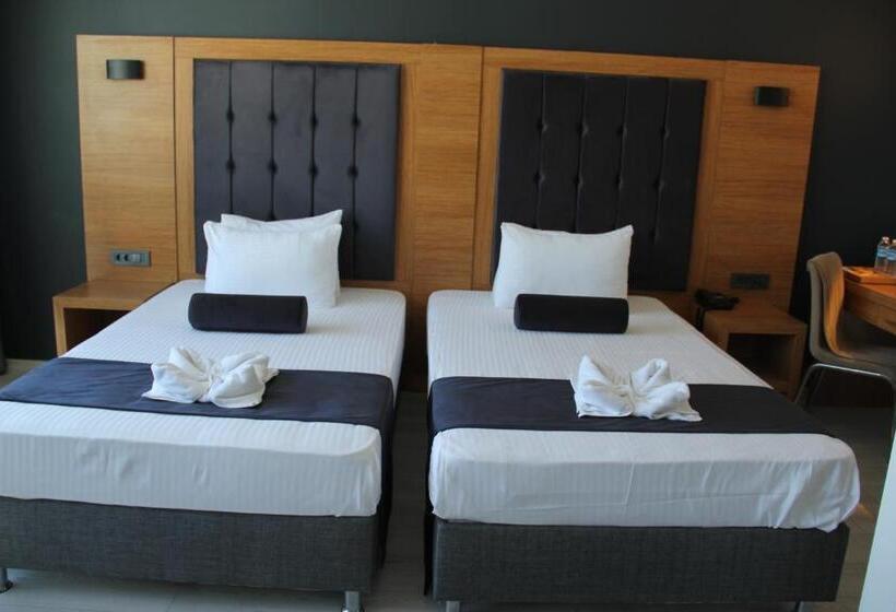 标准间, My Plus Hotel Ataşehir