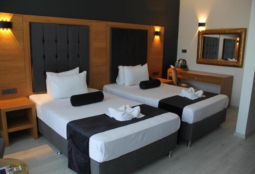 标准间, My Plus Hotel Ataşehir