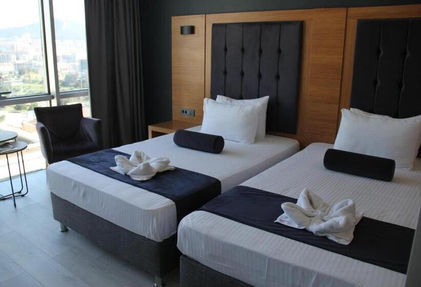 标准间, My Plus Hotel Ataşehir