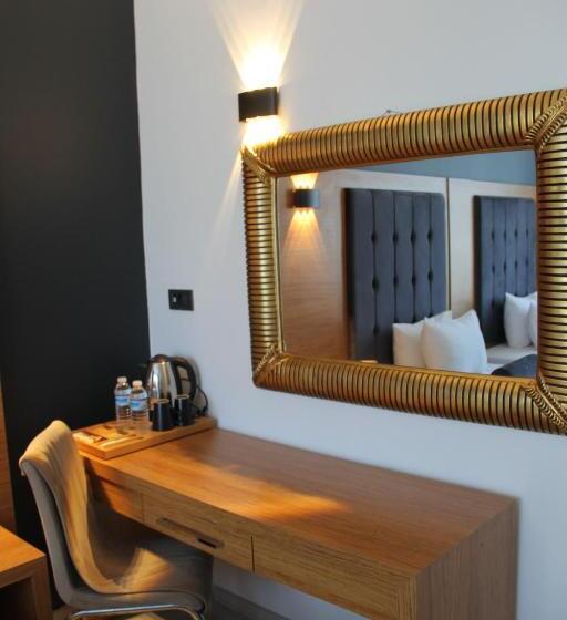 标准间, My Plus Hotel Ataşehir