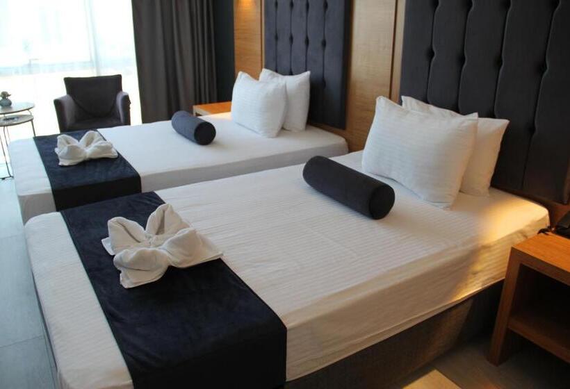 标准间, My Plus Hotel Ataşehir