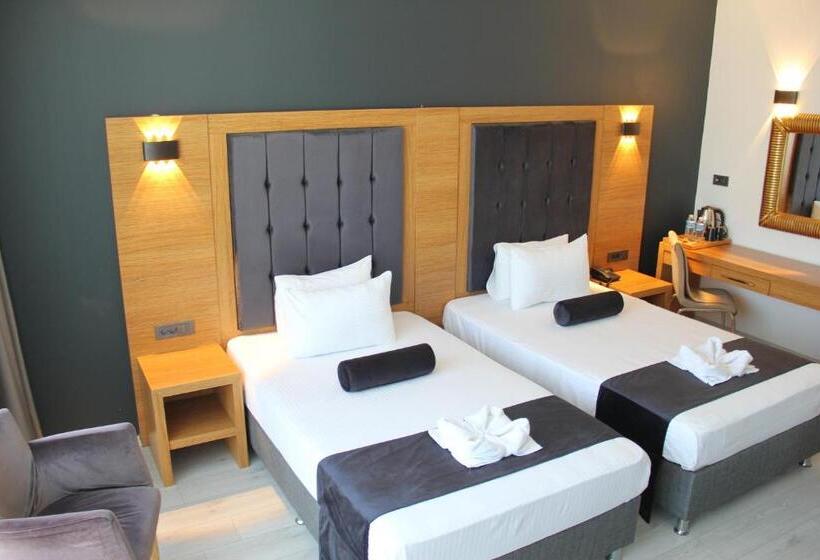 标准间, My Plus Hotel Ataşehir
