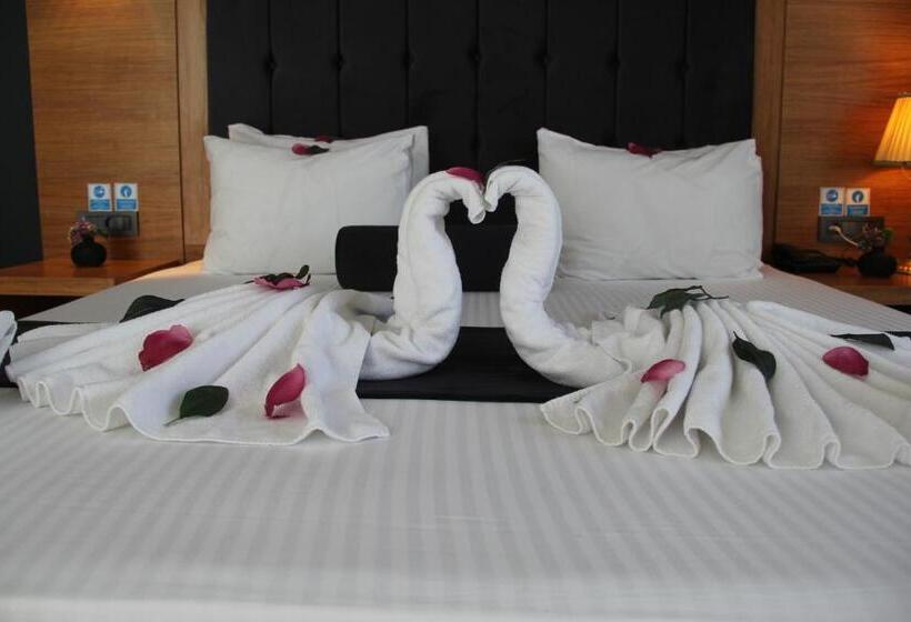 豪华房间, My Plus Hotel Ataşehir
