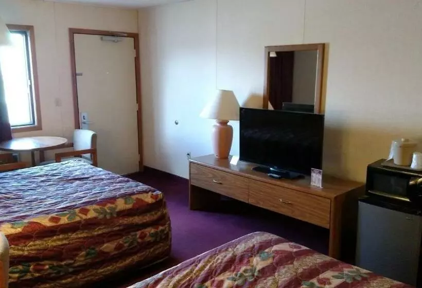 اتاق استاندارد, Beartooth Inn