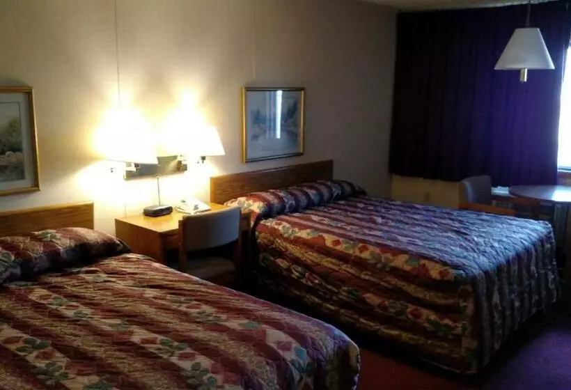 اتاق استاندارد, Beartooth Inn