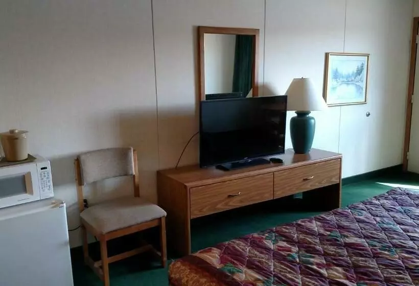 اتاق استاندارد, Beartooth Inn