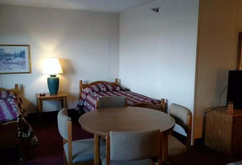 اتاق استاندارد, Beartooth Inn