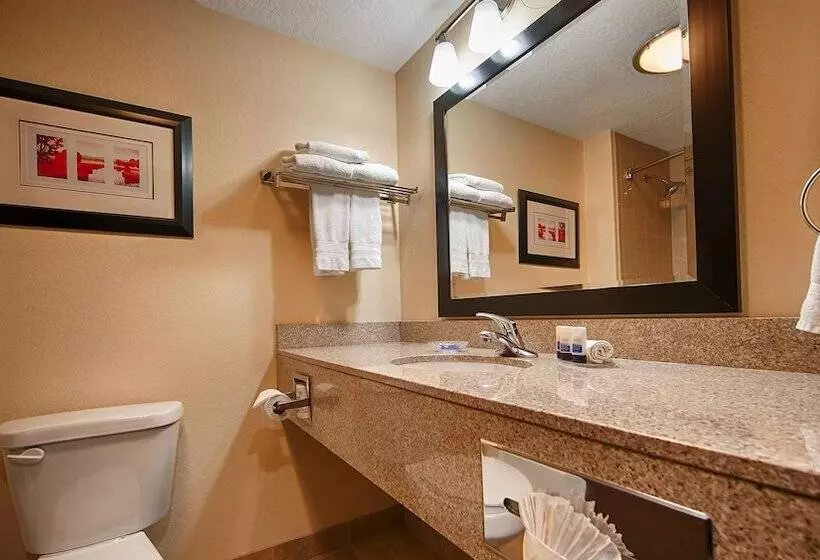 スイート, Best Western Plus Airport Inn & Suites