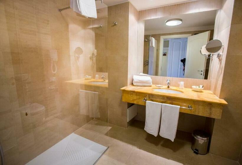 スタンダードルーム, Cefalù Sea Palace