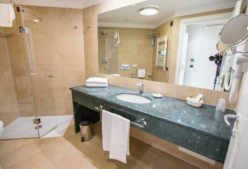 スタンダードルーム, Cefalù Sea Palace