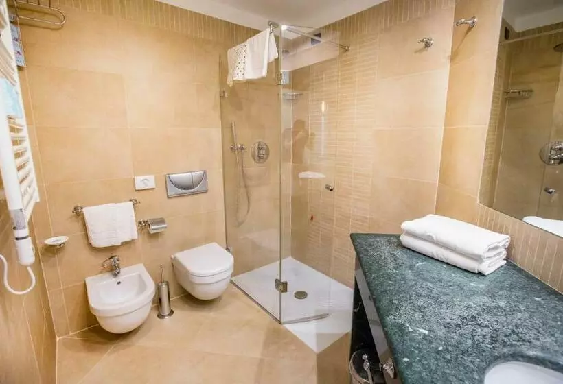 Standard-huone, Cefalù Sea Palace