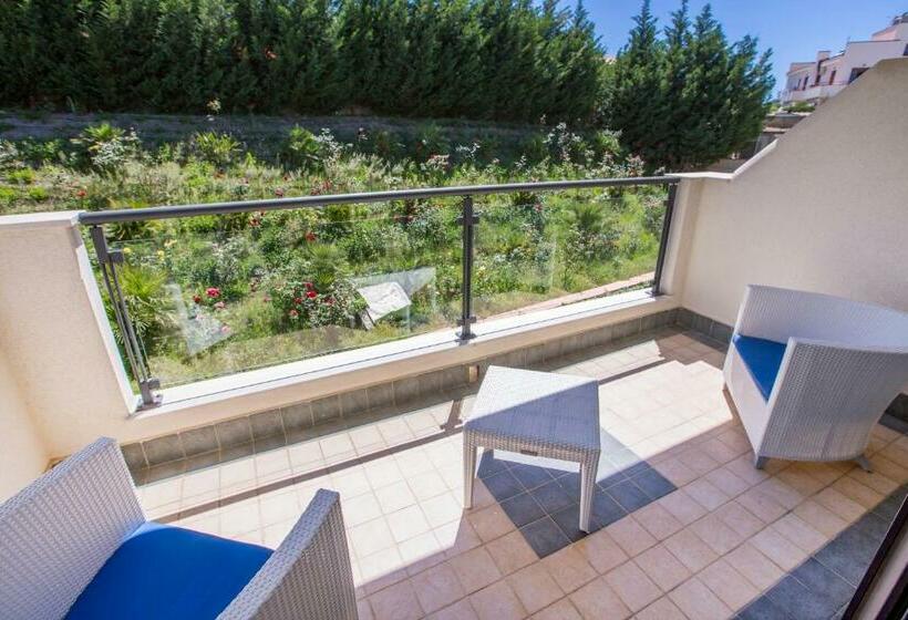 スタンダードルーム, Cefalù Sea Palace