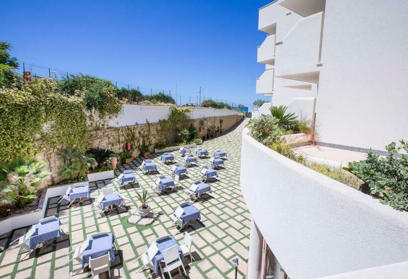 スタンダードルーム, Cefalù Sea Palace