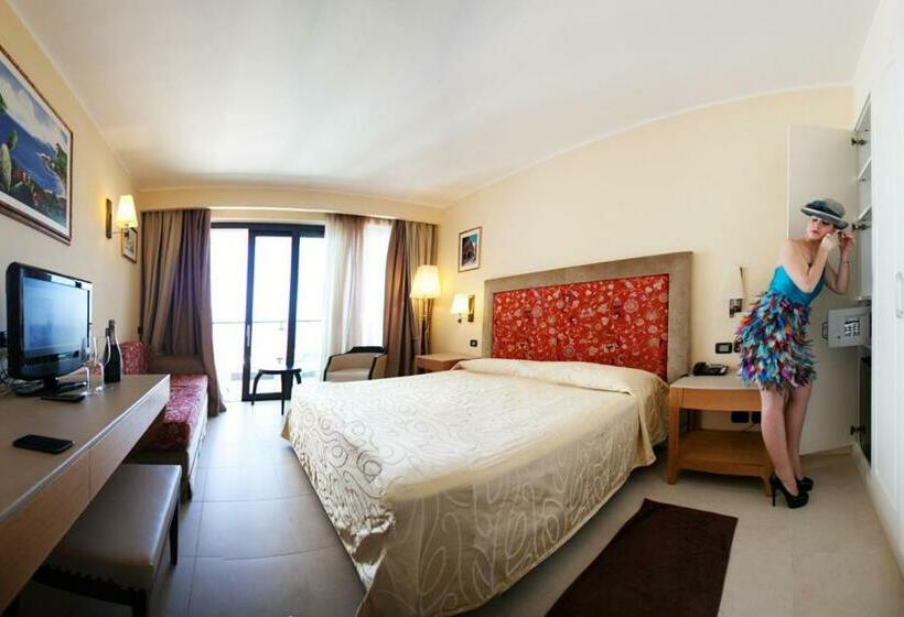 スタンダードルーム, Cefalù Sea Palace