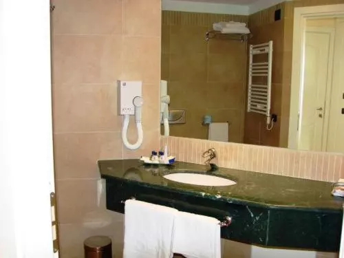 Standard-huone, Cefalù Sea Palace