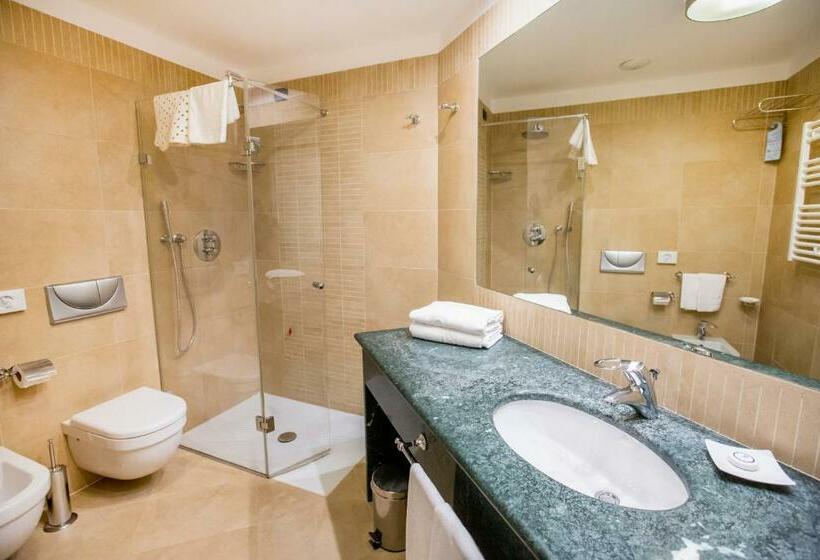 Номер Superior, Cefalù Sea Palace