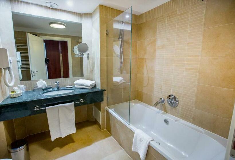 スーペリアールーム, Cefalù Sea Palace