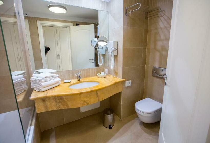 スーペリアールーム, Cefalù Sea Palace