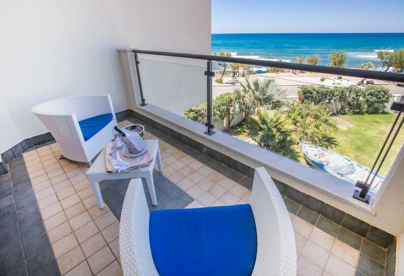 スーペリアールーム, Cefalù Sea Palace