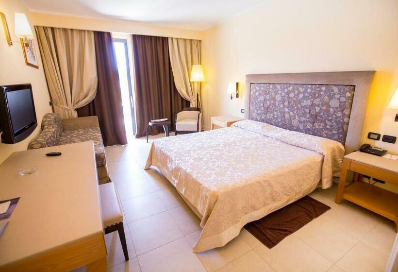 Номер Superior, Cefalù Sea Palace
